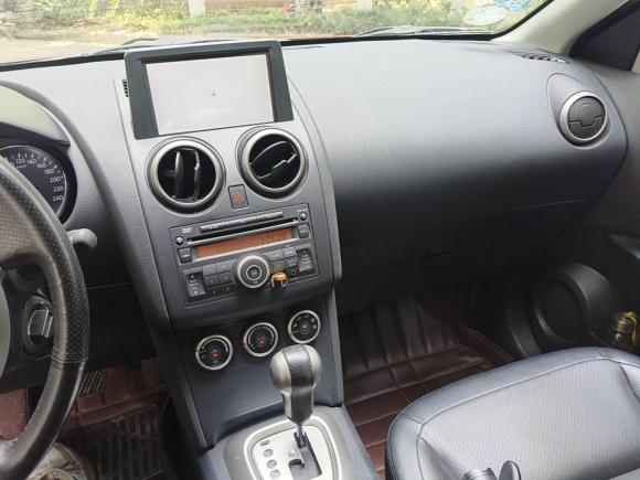 [武汉·鄂A] 二手日产逍客2012款 2.0XV 雷 CVT 2WD