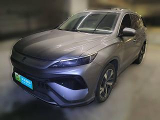 比亚迪宋Pro新能源2025款 第二代 DM-i 115KM卓越型