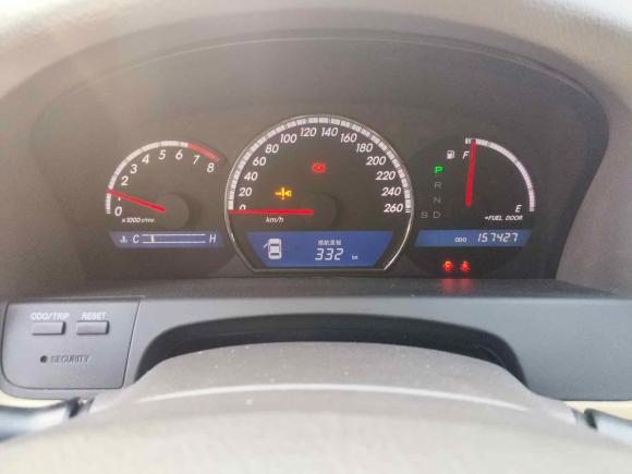 [苏州·苏E] 二手丰田皇冠2008款 2.5L 5周年纪念版