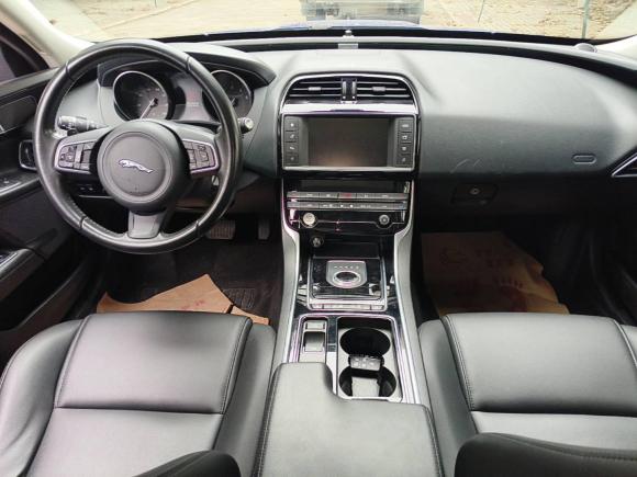 [武汉·鄂W] 二手捷豹捷豹XEL2018款 2.0T 200PS 精英版