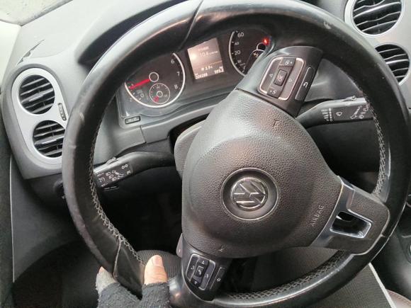 [合肥·皖A] 二手大众途观2015款 1.8TSI 自动两驱豪华型