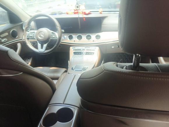 [南昌·赣A] 二手奔驰奔驰E级2019款 E 260 L 4MATIC