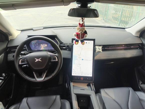 [上海·沪A] 二手小鹏小鹏G32021款 G3i 460G