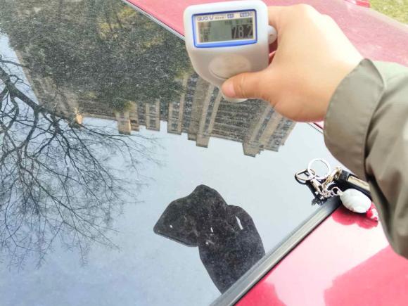 [杭州·鄂J] 二手别克君威2012款 2.0L 豪华版