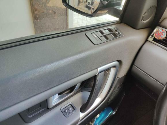 [金华·浙G] 二手路虎发现神行2016款 2.0T SE