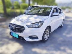 [上海·沪C]别克  凯越  2018款 15N CVT豪华型