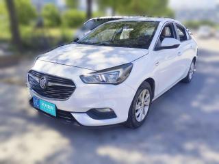 别克凯越2018款 15N CVT豪华型