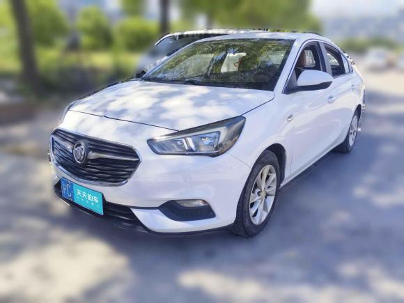 别克凯越2018款 15N CVT豪华型「上海二手车」「天天拍车」