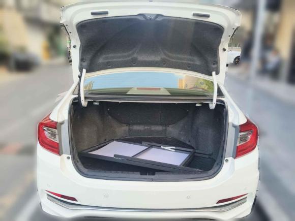 [深圳·粤B] 二手本田凌派2016款 1.8L CVT豪华版