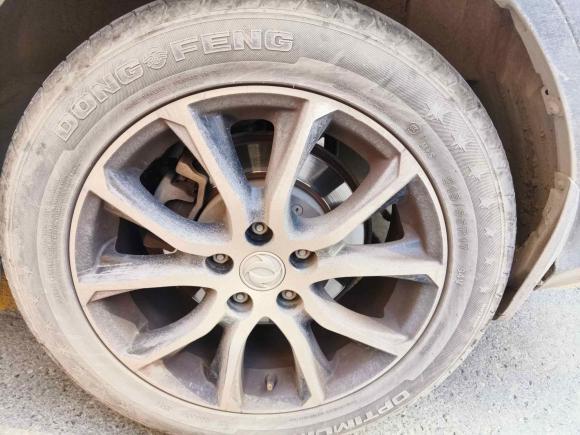 [上海·沪C] 二手东风风行风行SX62019款 1.6L 手动豪华型 国VI