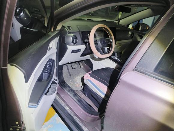 [合肥·皖A] 二手比亚迪元Pro2023款 401KM豪华型