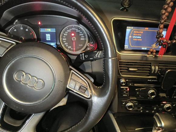 [杭州·京G] 二手奥迪奥迪Q52017款 40 TFSI 技术型