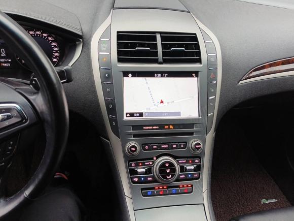 [上海·沪B] 二手林肯林肯MKZ2017款 2.0T 尊雅版