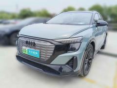 [上海·沪A] 奥迪奥迪Q5 e-tron2023款 40 e-tron 星耀型 机甲套装