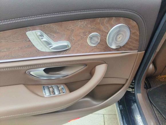 [义乌·浙G] 二手奔驰奔驰E级2023款 E 300 L 豪华型