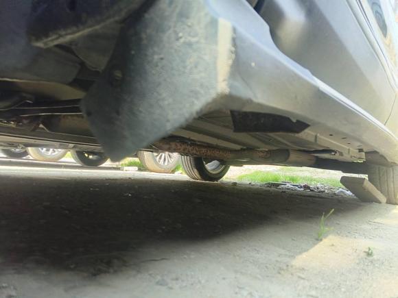 [武汉·鄂A] 二手福特翼虎2015款 1.5L GTDi 四驱精英型