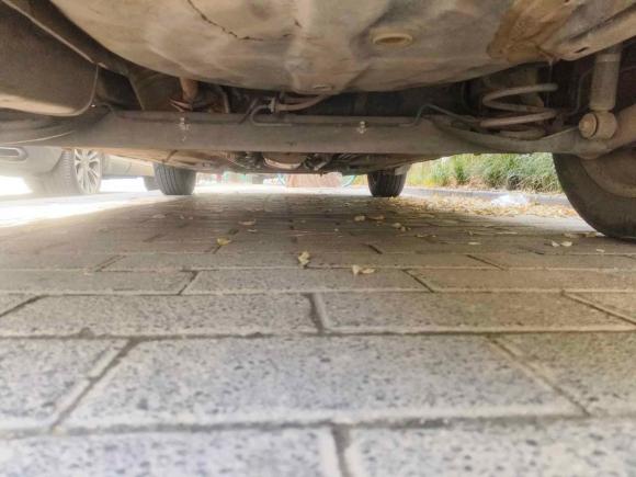 [西安·陕A] 二手日产骊威2013款 1.6XE CVT舒适版