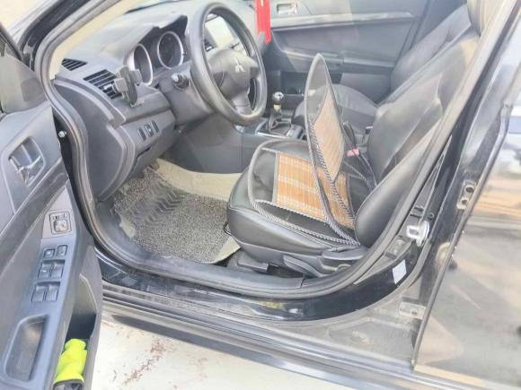 [常州·苏D] 二手三菱翼神2012款 致尚版 1.8L 手动豪华型