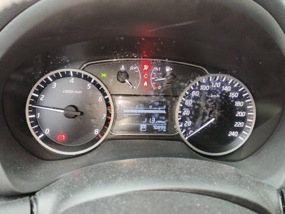 [宁波·鄂L] 二手日产轩逸2016款 1.6XL CVT豪华版