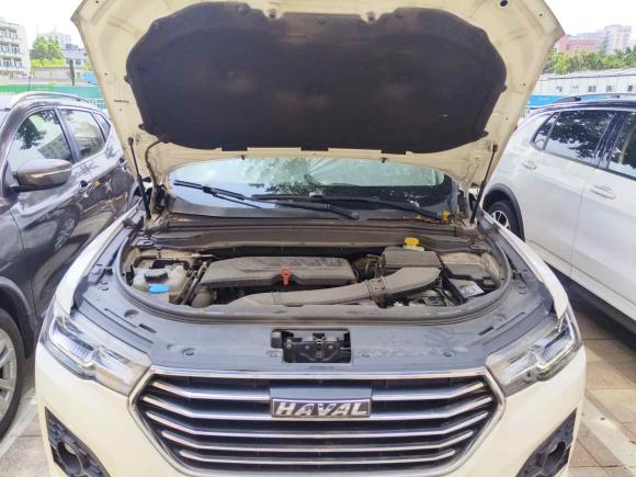 [深圳·粤E] 二手哈弗哈弗H42019款 1.5GDIT DCT豪华智联版 国VI