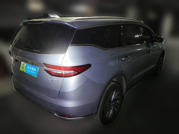 [上海·沪A] 二手吉利汽车嘉际新能源2021款 ePro 1.5TD PHEV 尊享型
