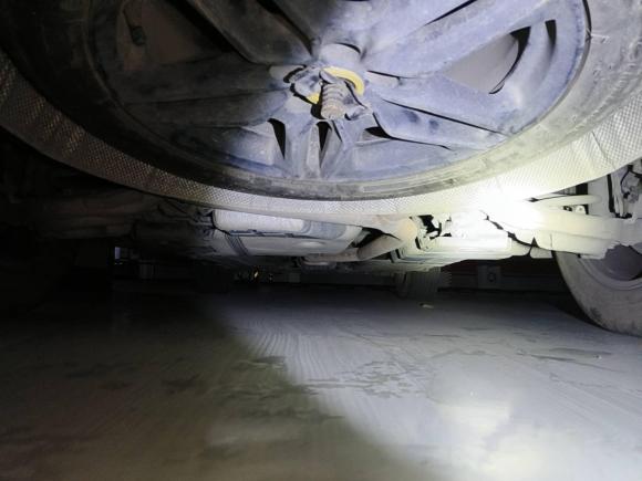 [武汉·粤B] 二手福特锐界2016款 EcoBoost 245 两驱铂锐型 7座