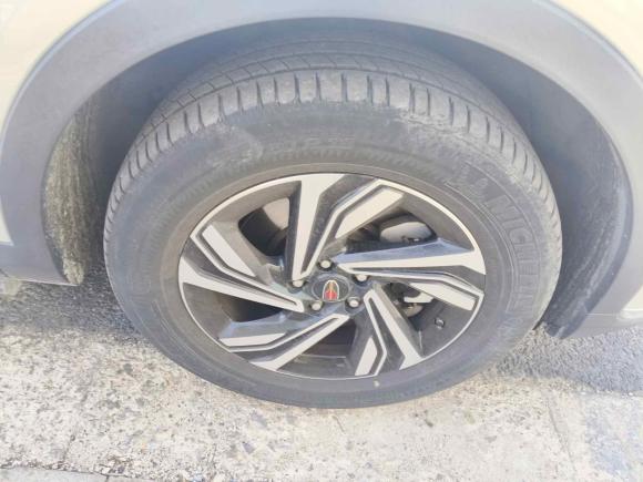 [上海·沪C] 二手红旗红旗HS52022款 改款 2.0T 智联旗享版