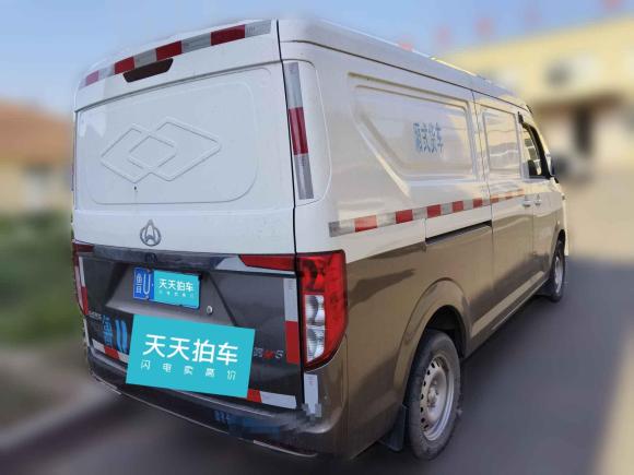 [青岛·鲁U] 二手长安跨越跨越星V52021款 1.5L进宝版豪华型JL473QH