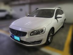 [西安·陕A] 沃尔沃沃尔沃V602014款 改款 T5 智逸版