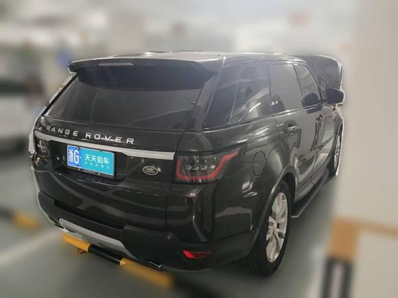 [义乌·浙G] 二手路虎揽胜运动2015款 3.0 SDV6 HSE