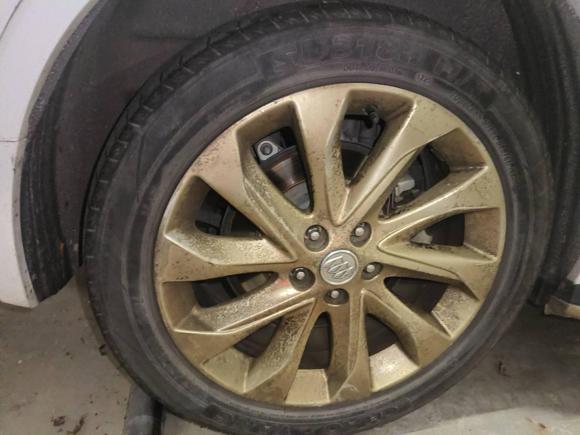 [广州·粤A] 二手别克昂科威Plus2014款 28T 四驱全能运动旗舰型