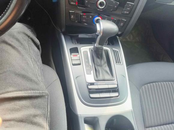 [苏州·皖E] 二手奥迪奥迪A4L2013款 35 TFSI 自动标准型