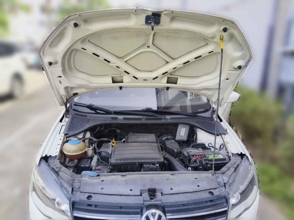 [佛山·粤Y] 二手大众捷达2015款 质惠版 1.6L 自动舒适型