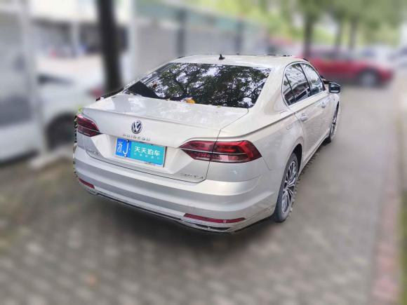 [台州·浙J] 二手大众辉昂2018款 改款 380TSI 两驱商务版