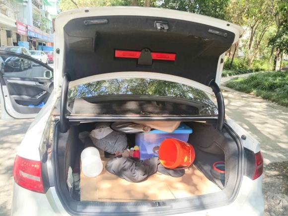 [杭州·浙A] 二手奥迪奥迪A4L2016款 35 TFSI 自动舒适型