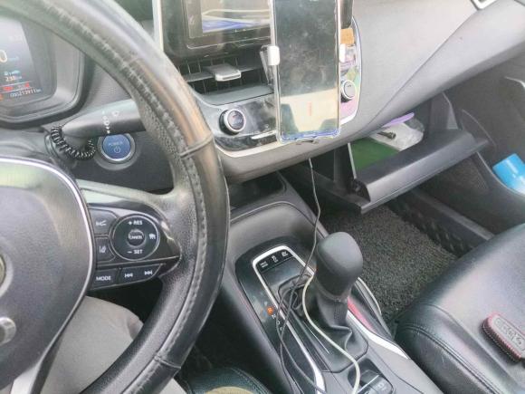 [温州·浙C] 二手丰田雷凌2019款 双擎 1.8H E-CVT豪华版 国VI