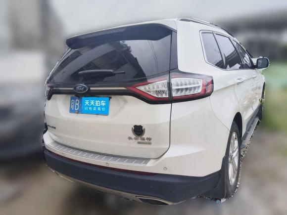 [深圳·粤B] 二手福特锐界2016款 EcoBoost 245 两驱豪锐型 7座