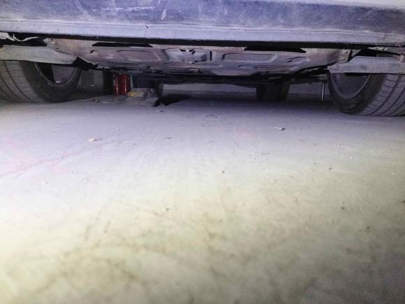 [西安·陕A] 二手大众尚酷2015款 1.4TSI 风尚版