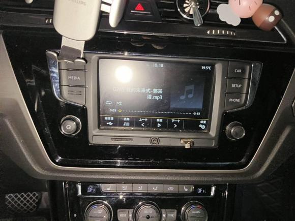 [上海·沪B] 二手大众途安2016款 途安L 330TSI DSG豪华版