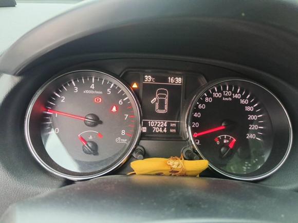 [合肥·皖A] 二手日产逍客2012款 1.6XE 风 5MT 2WD