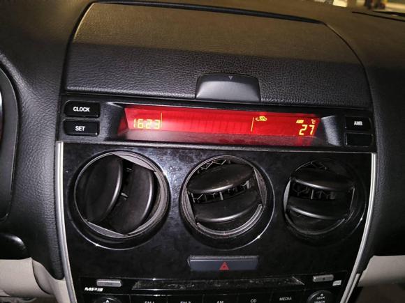 [武汉·鄂A] 二手马自达马自达62008款 2.0L 自动时尚型