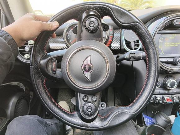 [金华·浙A] 二手MINIMINI2014款 2.0T COOPER S Fun