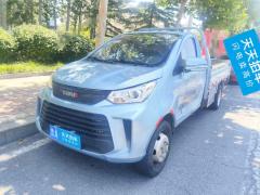 [济南·鲁A] 野马汽车野马MINI卡2021款 1.2L潮趣版后双轮LJ469Q-AEC