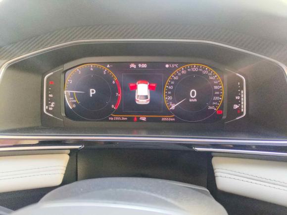 [宁波·浙B] 二手大众途观L2022款 330TSI 自动两驱R-Line越享版