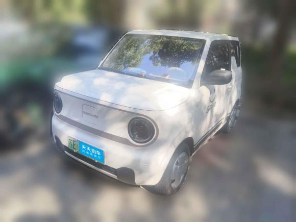 吉利银河熊猫2023款 熊猫mini 200km 耐力熊「上海二手车」「天天拍车」