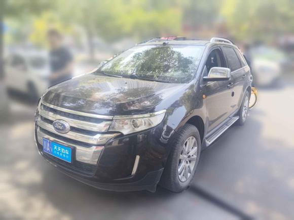 福特锐界2012款 2.0T 尊锐型「成都二手车」「天天拍车」