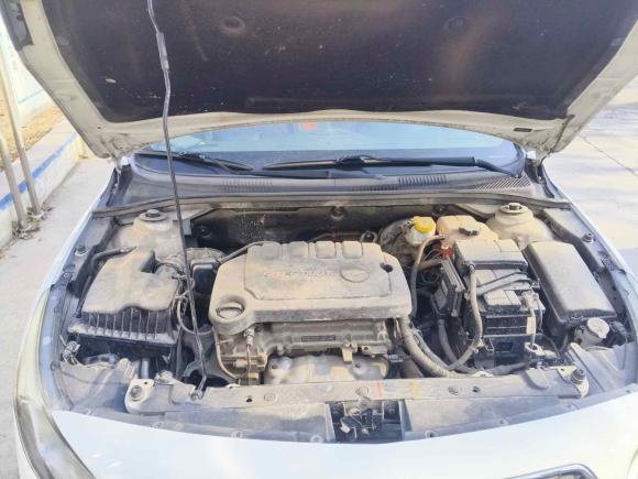 [青岛·冀A] 二手雪佛兰科鲁兹2015款 1.5L 经典 SE MT