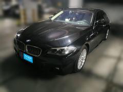 [广州·粤A] 宝马宝马5系2017款 525Li 领先型