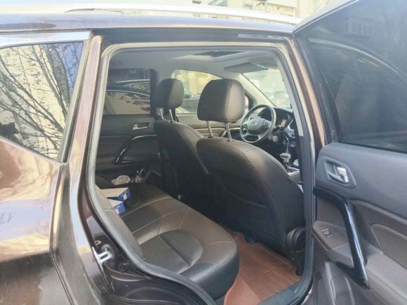 [济南·鲁A] 二手广汽传祺传祺GS42017款 235T G-DCT两驱豪华版