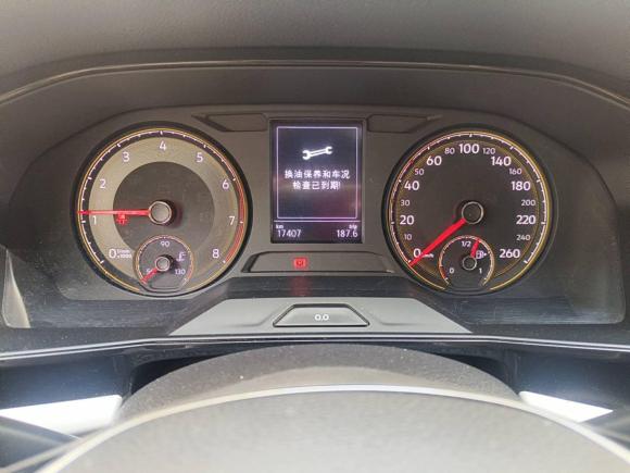 [合肥·皖A] 二手大众朗逸2021款 280TSI DSG舒适版